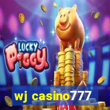 wj casino777